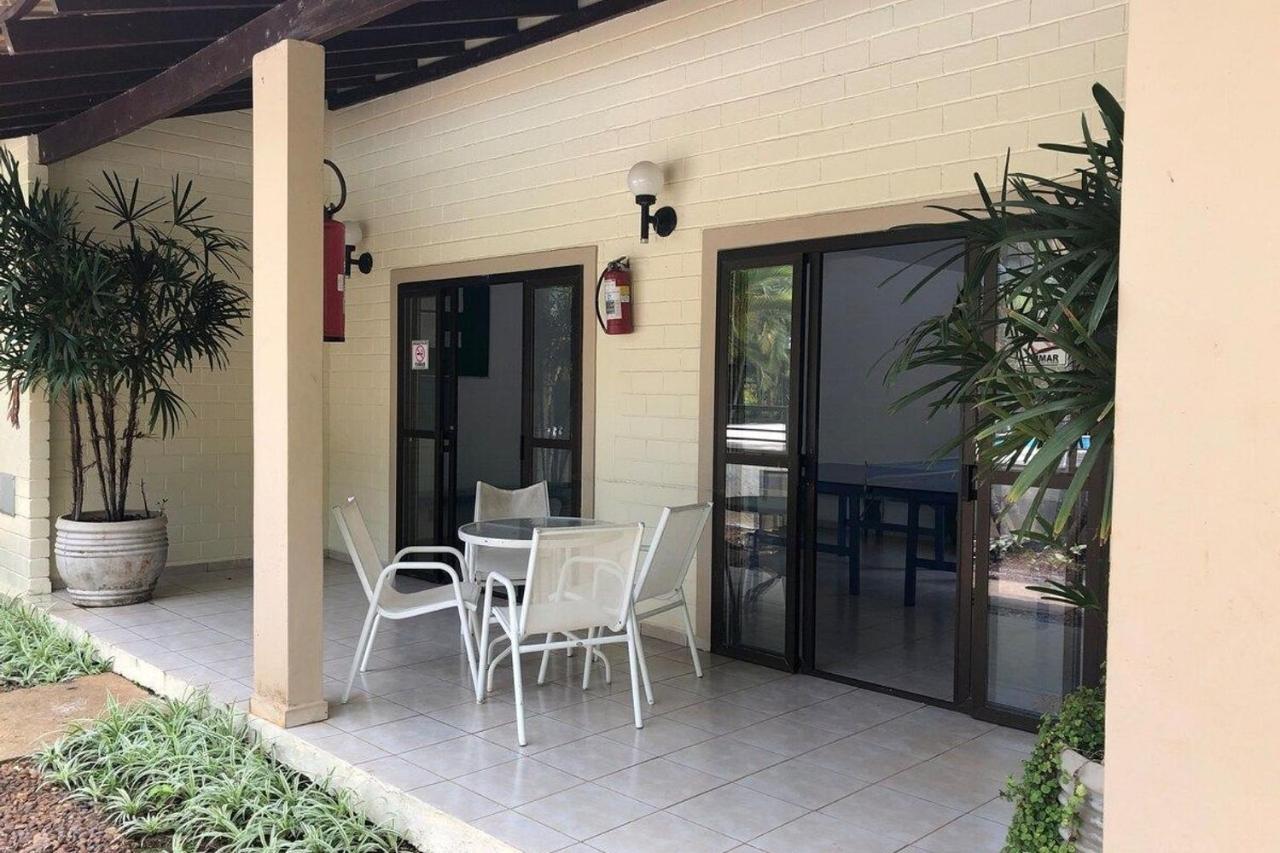Pauba - Pauba Beach House -Em Lindo Condominio C/ Piscina Сао Себастиао Екстериор снимка