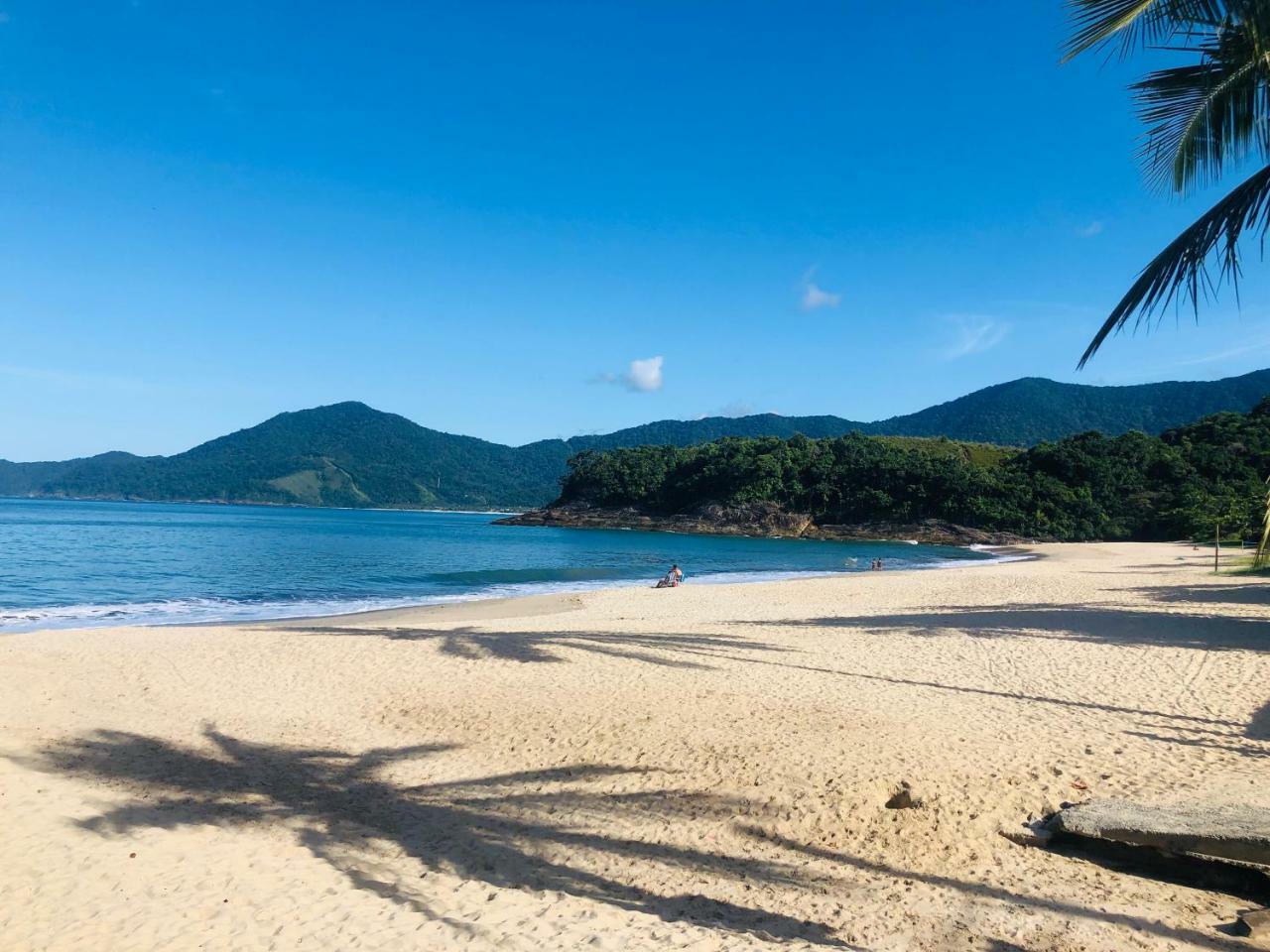 Pauba - Pauba Beach House -Em Lindo Condominio C/ Piscina Сао Себастиао Екстериор снимка